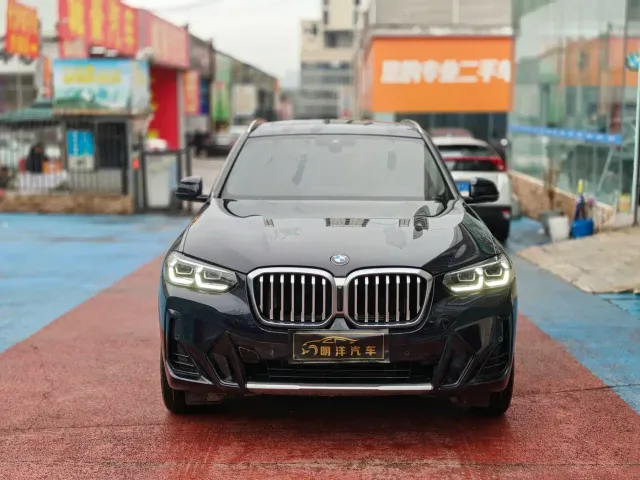 BMW X3 — Фото автомобиля 2