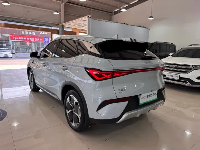 BYD Yuan PLUS — Фото автомобиля 7