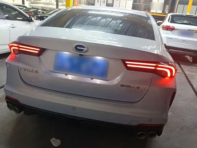 GAC Trumpchi Emkoo — Фото автомобиля 5