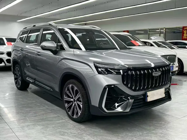 Geely Haoyue L — Фото автомобиля 3