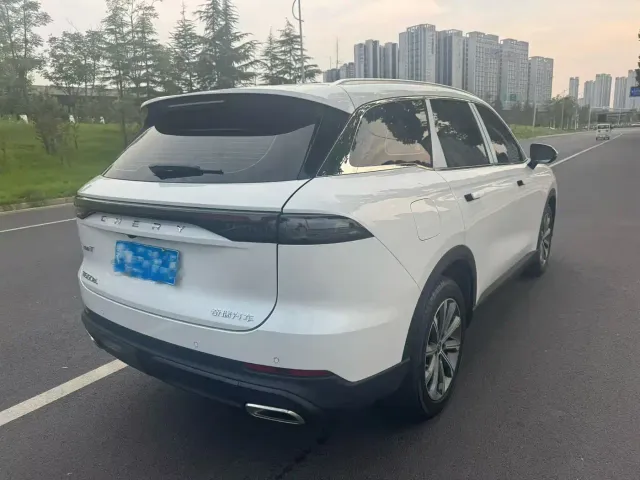 Chery Tiggo 8L — Фото автомобиля 9