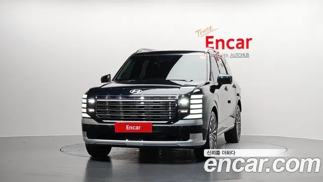 Hyundai Palisade Palisade (LX3) Бензин 2.5T 4WD 7 мест — Фото автомобиля 3
