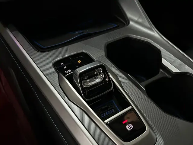 GAC Trumpchi GS3 — Фото автомобиля 11