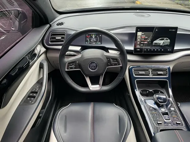 BYD Qin PLUS — Фото автомобиля 16