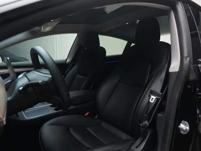 Tesla Model 3 — Фото автомобиля 12