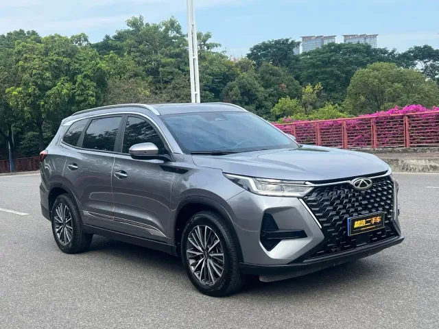 Chery Tiggo 8 PRO — Фото автомобиля 3
