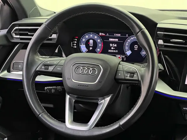 Audi A3 — Фото автомобиля 10