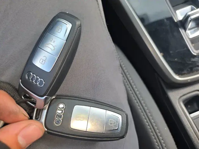 Audi A3 — Фото автомобиля 12