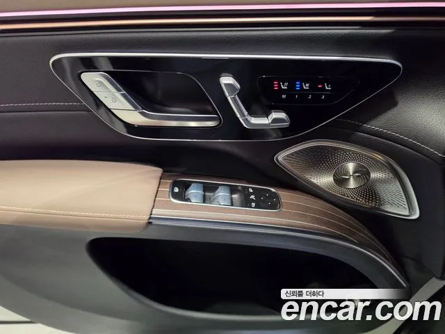 Mercedes-Benz EQS X296 — Фото автомобиля 12