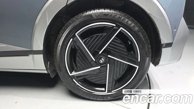Hyundai Ioniq 5 Ioniq 5 (New) — Фото автомобиля 6
