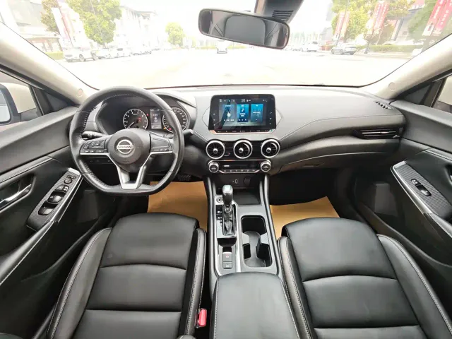 Nissan Sylphy — Фото автомобиля 6