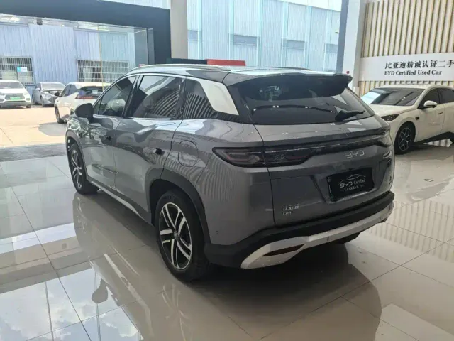BYD Song L DM-i — Фото автомобиля 11