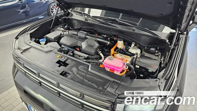 Hyundai Santa Fe MX5 — Фото автомобиля 9