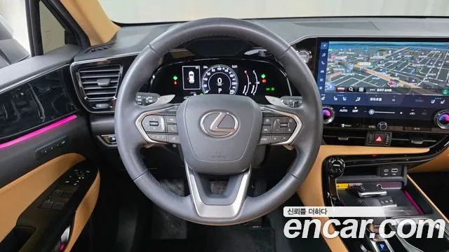 Lexus NX — Фото автомобиля 14