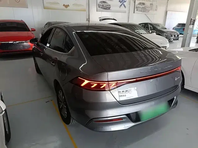 BYD Qin PLUS — Фото автомобиля 4
