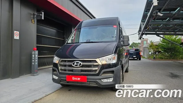 Hyundai Solati — Фото автомобиля 3