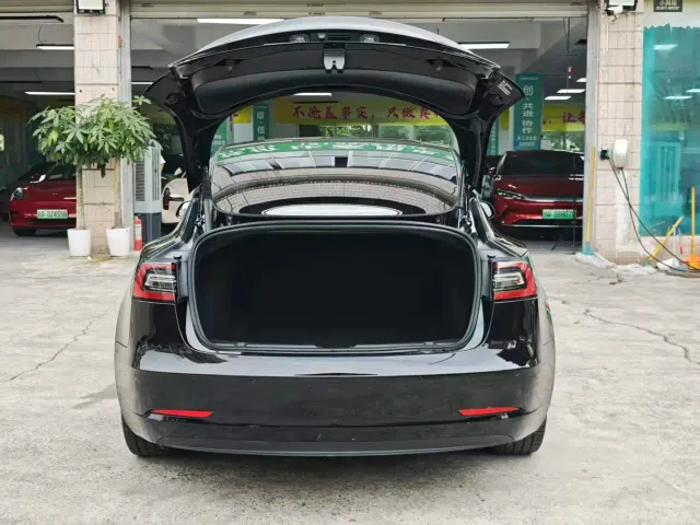 Tesla Model 3 — Фото автомобиля 4