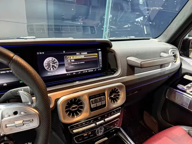 Mercedes-Benz G-Class AMG — Фото автомобиля 6