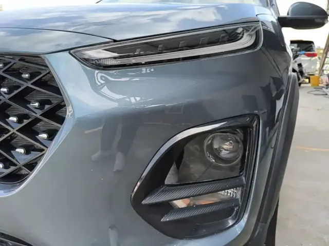 Chery Tiggo 3x — Фото автомобиля 23