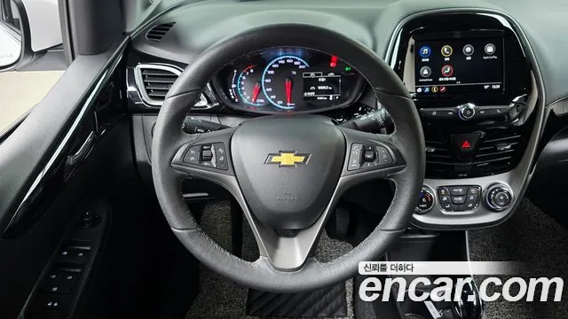 Chevrolet Spark — Фото автомобиля 20