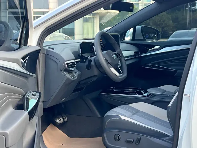 Volkswagen ID.4 Crozz — Фото автомобиля 8