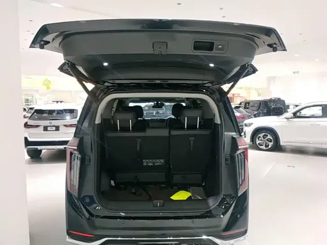 GAC Trumpchi M8 — Фото автомобиля 18