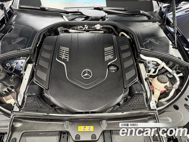Mercedes-Benz S-Class — Фото автомобиля 6