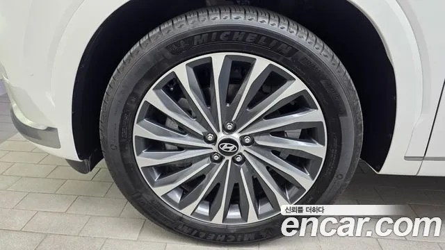 Hyundai Palisade The New Palisade Бензин 3.8 4WD — Фото автомобиля 5