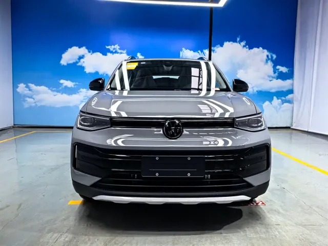 Volkswagen Tharu — Фото автомобиля 2