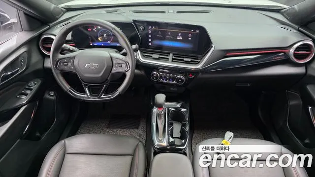 ChevroletGMDaewoo Trax Trax Кроссовер — Фото автомобиля 6