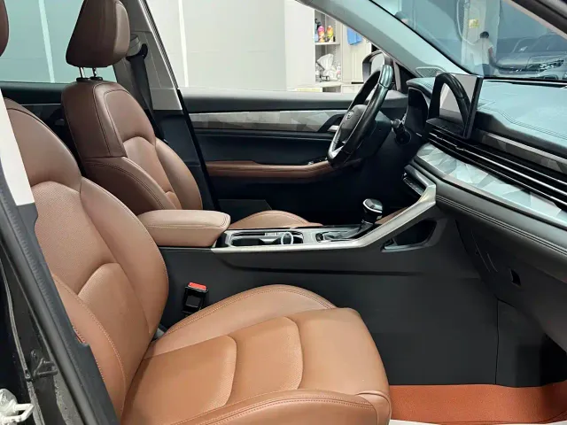 Geely Vision X6 — Фото автомобиля 19