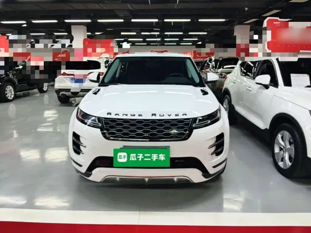 Land Rover Range Rover Evoque — Фото автомобиля 2