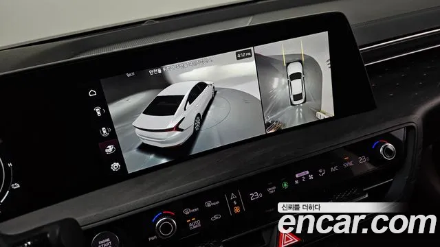 Kia K8 Signature — Фото автомобиля 15