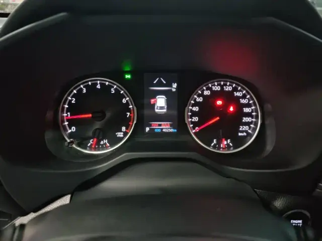 Toyota Wildlander — Фото автомобиля 11