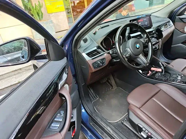 BMW X2 — Фото автомобиля 12