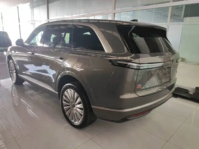 Onvo L90 — Фото автомобиля 4