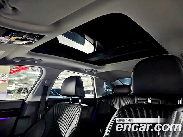 Hyundai Grandeur GN7 — Фото автомобиля 18
