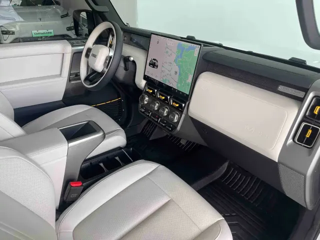 iCAR V23 — Фото автомобиля 12