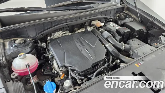 Kia Sorento Sorento 4-е поколение Бензин 2.5T 2WD — Фото автомобиля 6
