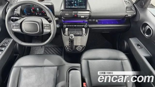 Hyundai Casper — Фото автомобиля 6
