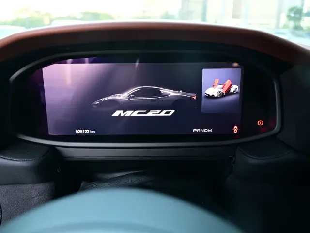 Maserati MC20 — Фото автомобиля 14