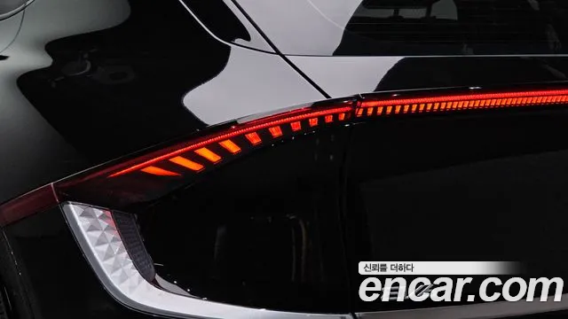 Kia EV6 Long Range — Фото автомобиля 23