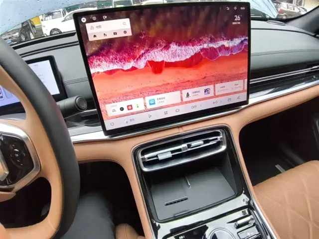 Geely Galaxy A7 — Фото автомобиля 12