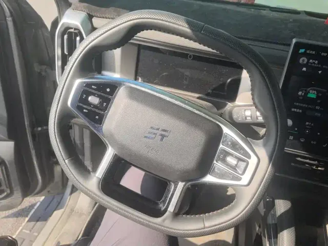 Jetour T2 — Фото автомобиля 15