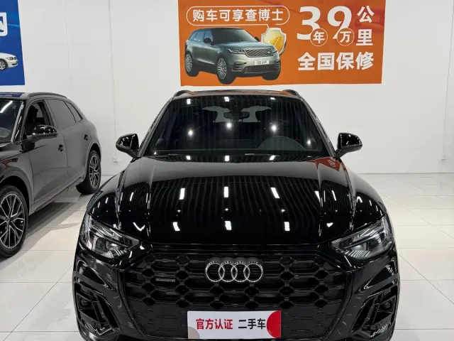Фотография автомобиля — Audi Q5L