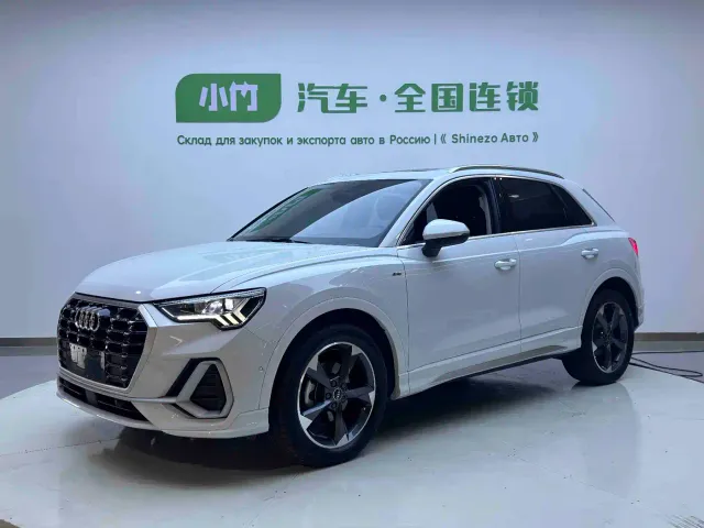 Фотография автомобиля — Audi Q3