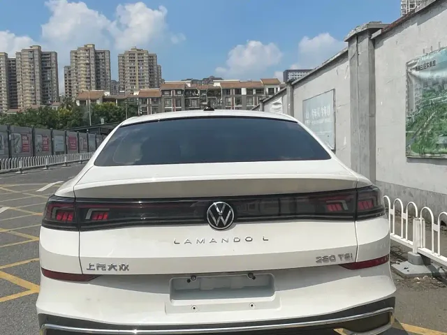 Volkswagen Lamando 2022 Lamando L 280TSI DSG Cool Edition — Фото автомобиля 8