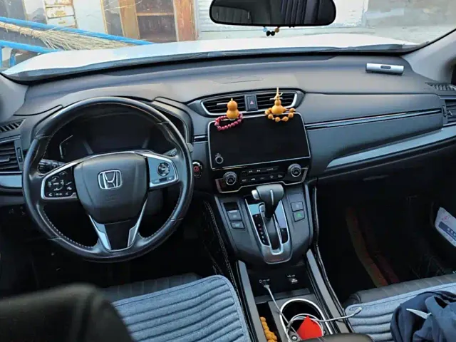 Honda Breeze — Фото автомобиля 12