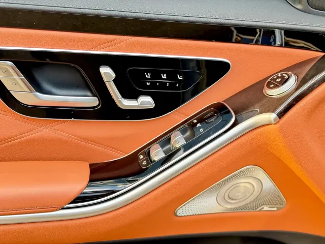 Mercedes-Benz Maybach S-Class — Фото автомобиля 16