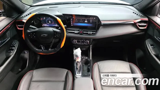 Chevrolet Trailblazer Trailblazer (New) — Фото автомобиля 7